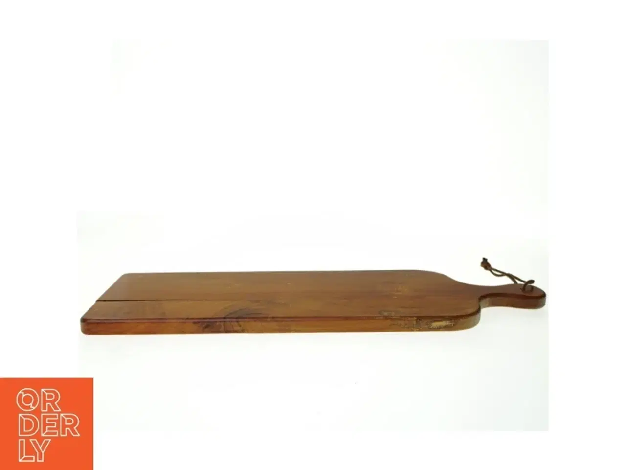 Billede 4 - Bræt/Skærebræt i træ (str. 60 x 20 cm)