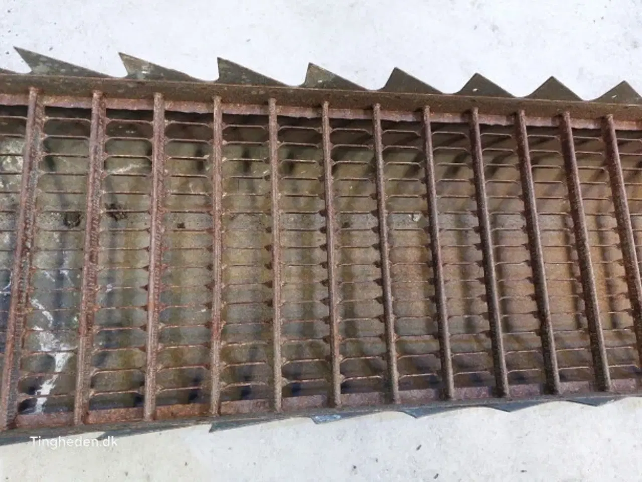 Billede 16 - Laverda 3500 Ryster 321957800