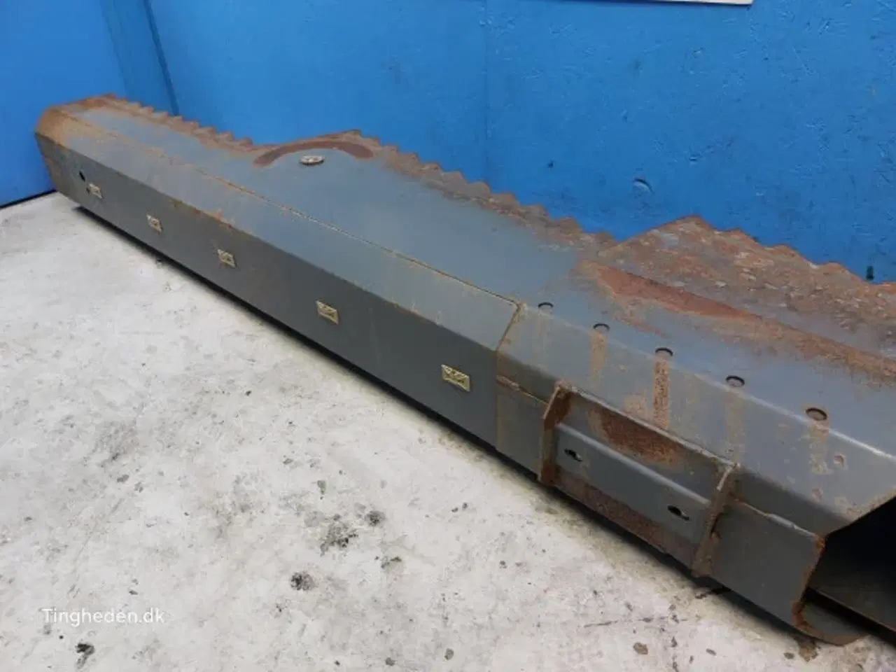 Billede 5 - Massey Ferguson 40 Ryster 28480677