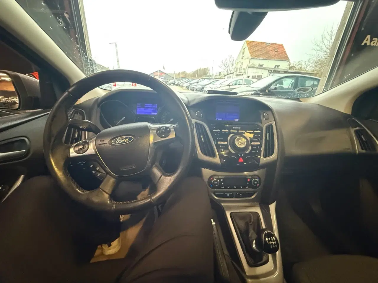 Billede 12 - Ford Focus 1,6 TDCi 115 Edition stc.