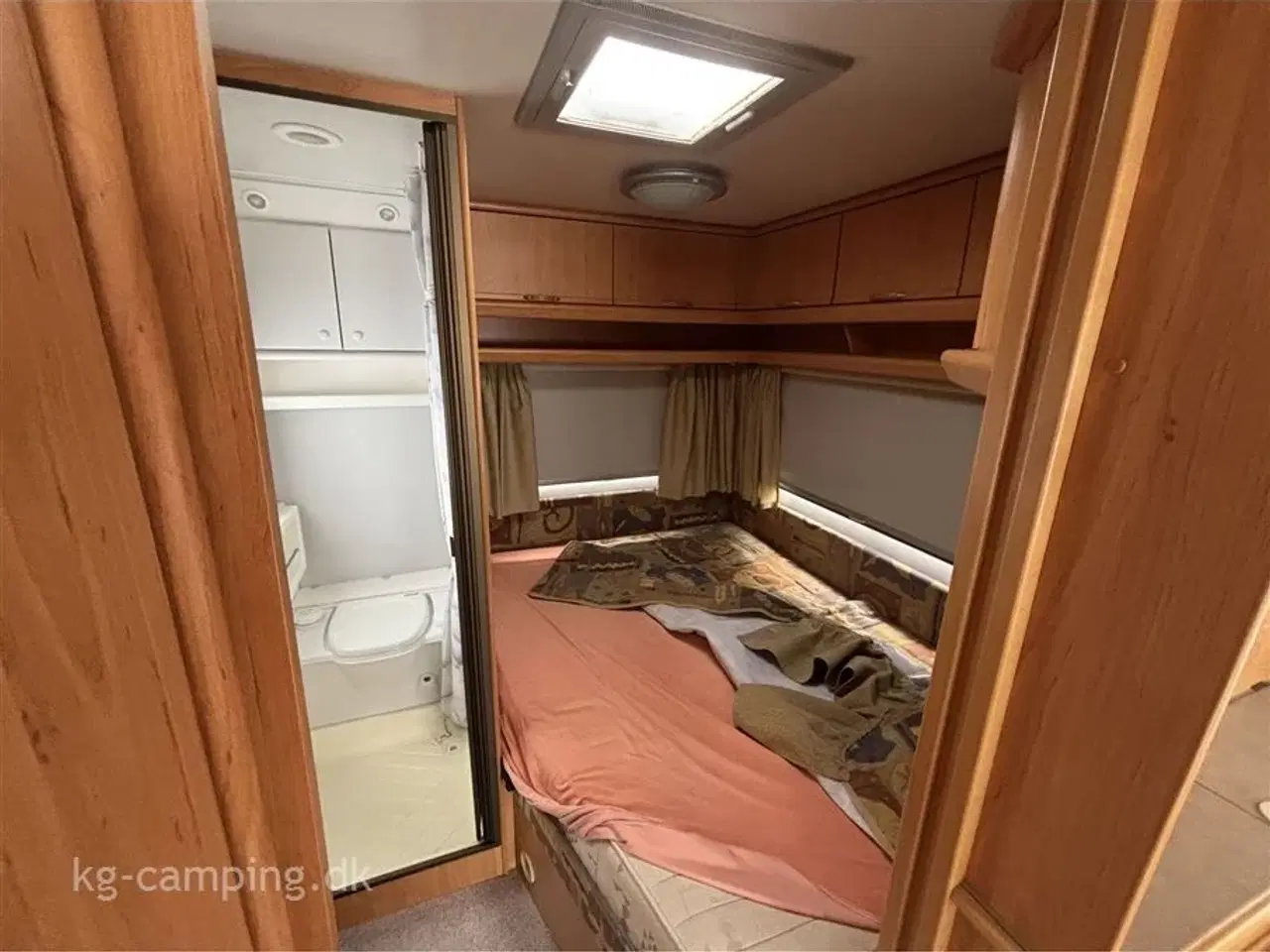 Billede 7 - 1998 - Knaus Südwind Savanna 495 TF   Afhentningstilbud – Knaus Südwind 495 TF (1998)