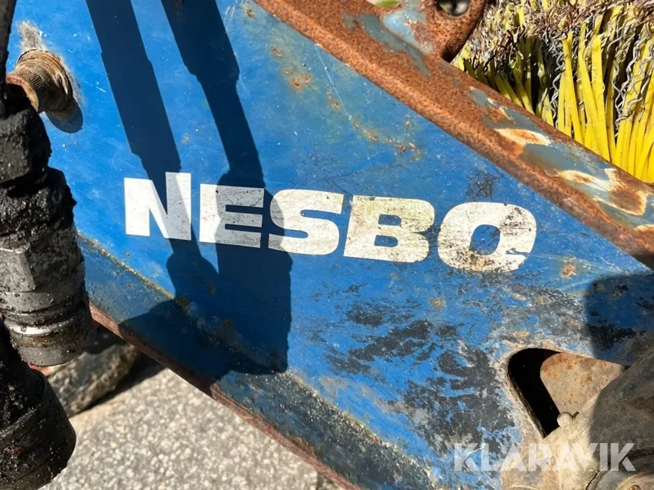 Billede 6 - Fejekost NESBO