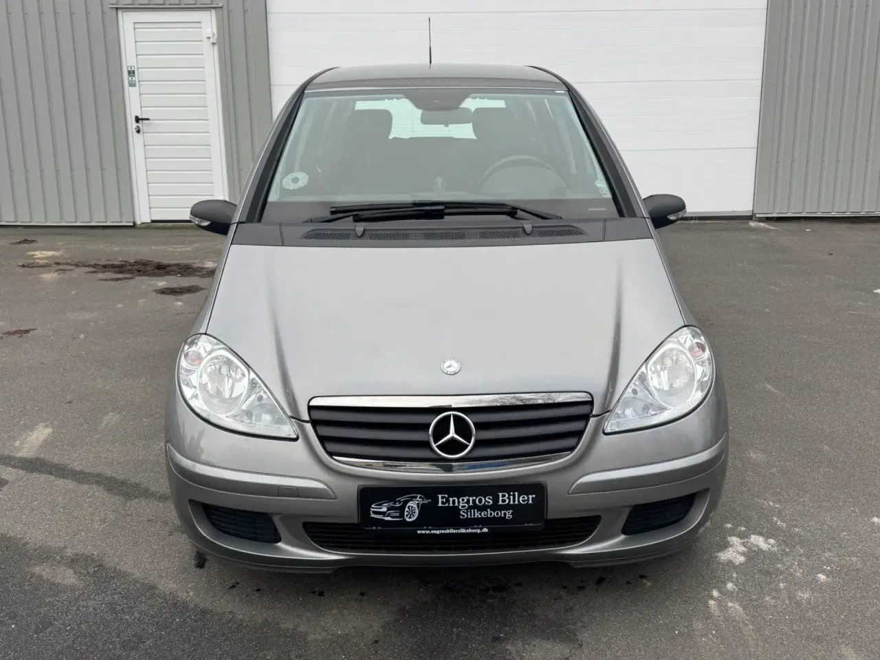 Billede 3 - Mercedes A160 2,0 CDi Classic