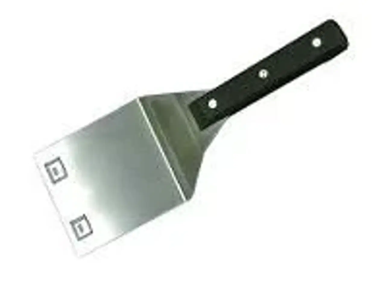 Billede 1 - 4 stk. Håndtag/spartel L310 mm uden klinge Franke - Garland steger