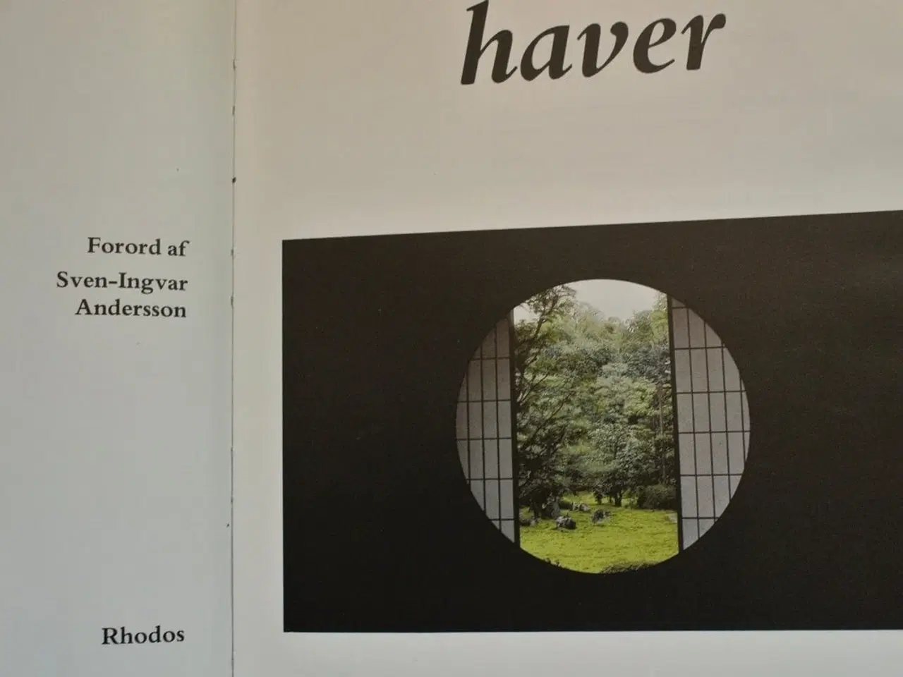 Billede 2 - japanske haver, af lise schou, emne: hus og have