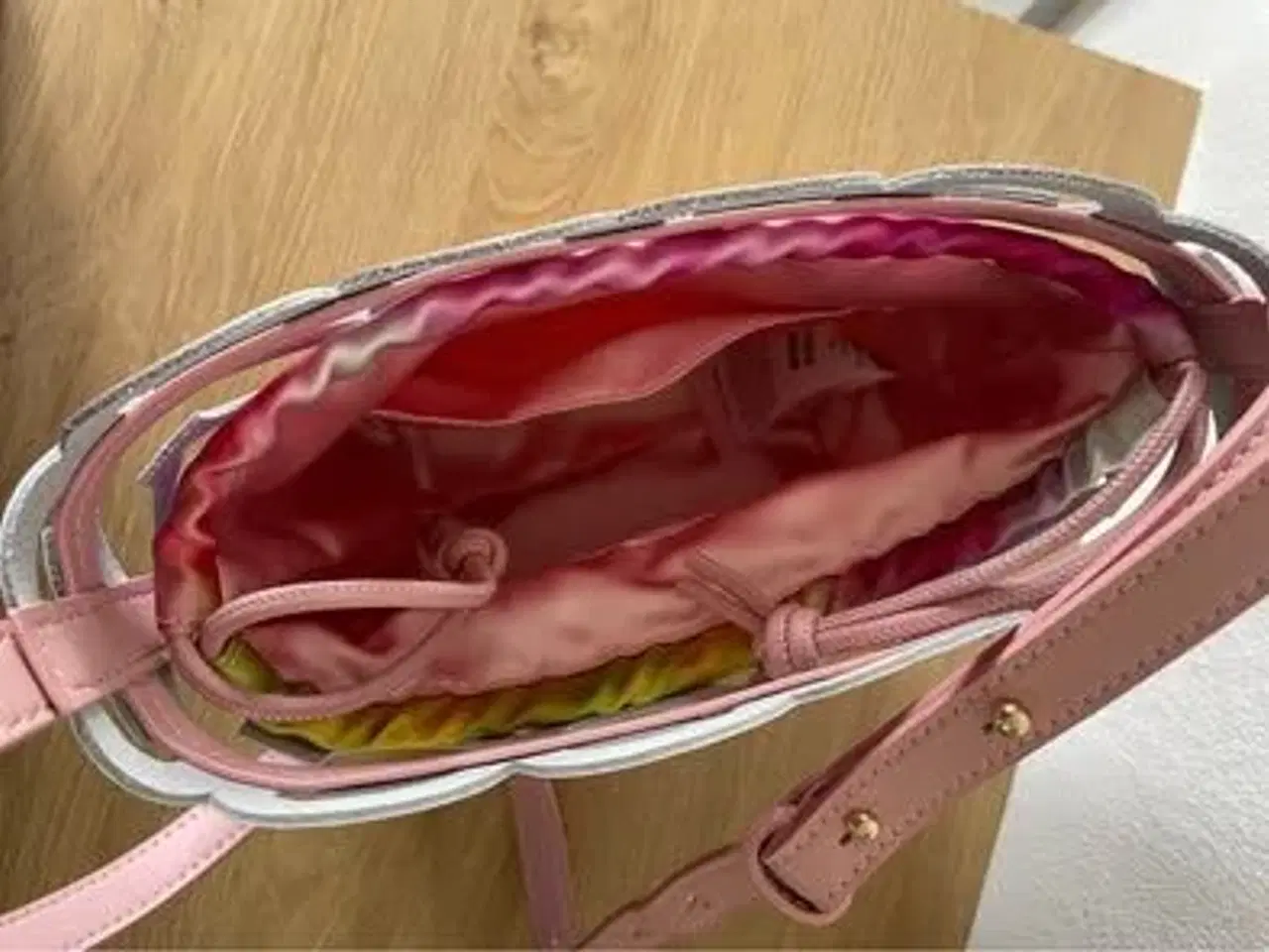 Billede 3 - Stine Goya pink taske