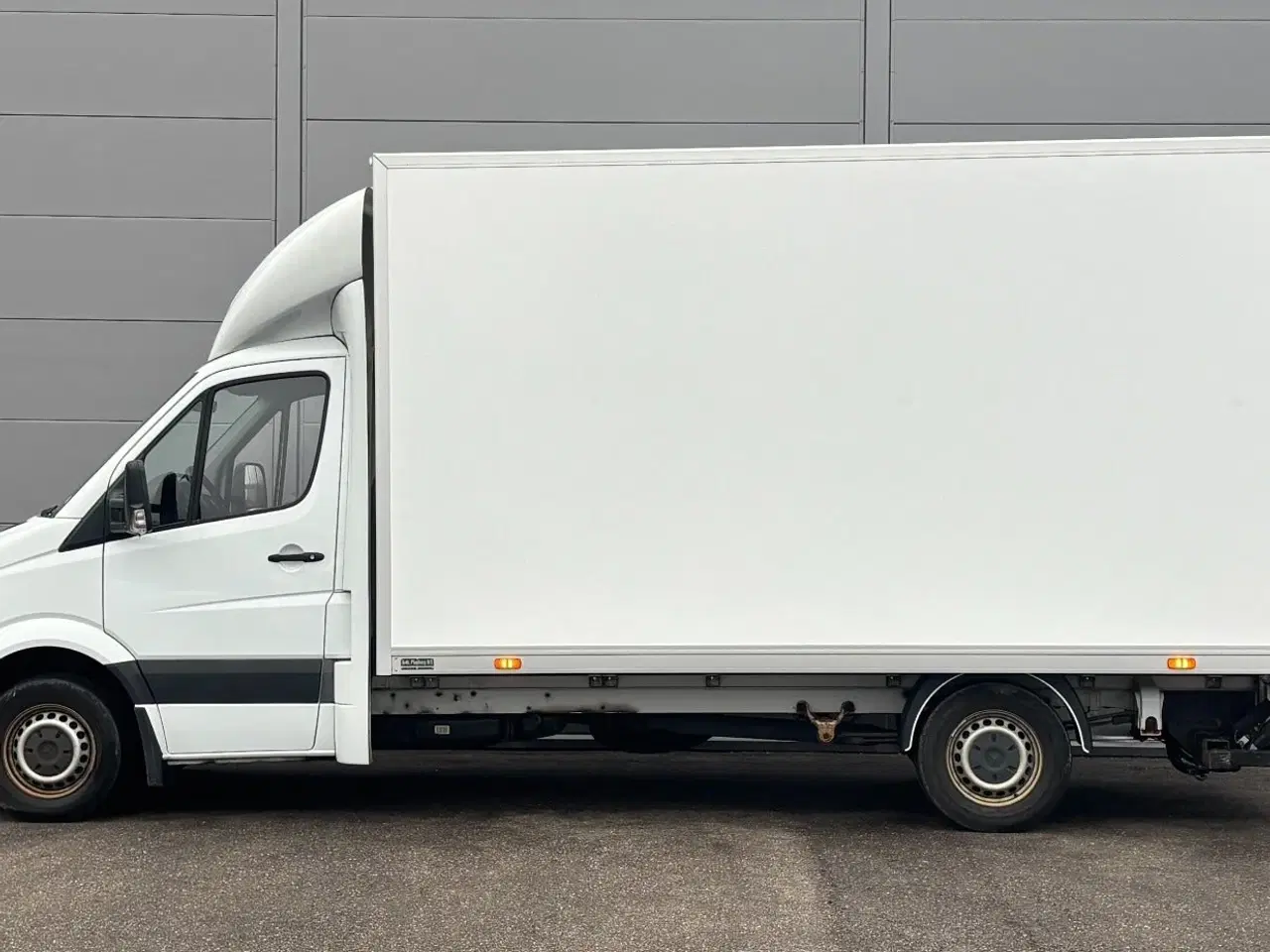 Billede 11 - Mercedes Sprinter 314 2,2 CDi Alukasse m/lift