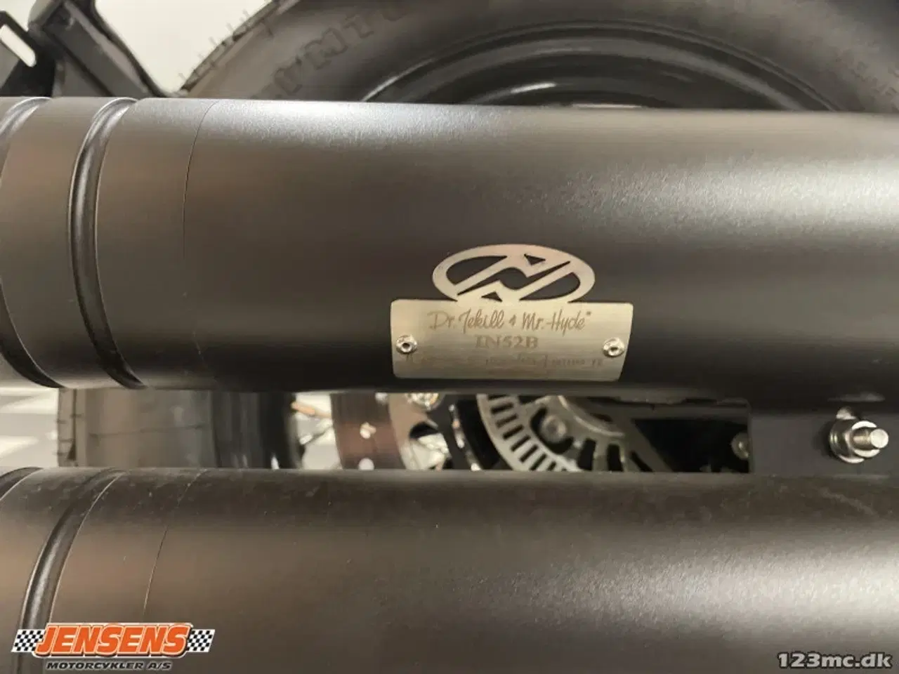 Billede 9 - Indian Scout Bobber Twenty