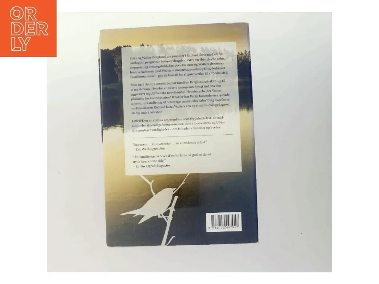 Billede 3 - Frihed af Jonathan Franzen (Bog)