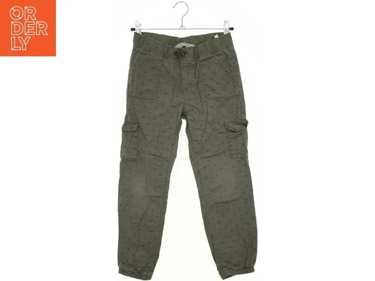Billede 2 - Bukser fra H&M (str. 128 cm)