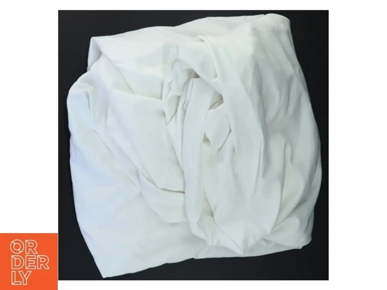 Billede 1 - Egyptisk bomuld str. 60 x 120 cm)