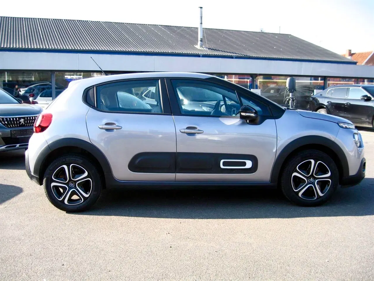 Billede 1 - Citroen c3,1,2 puretech shine 2021
