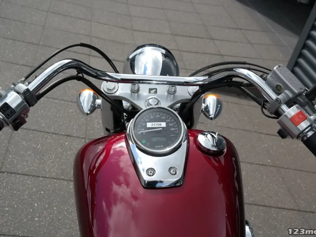 Billede 23 - Honda VT 750 C MC-SYD BYTTER GERNE