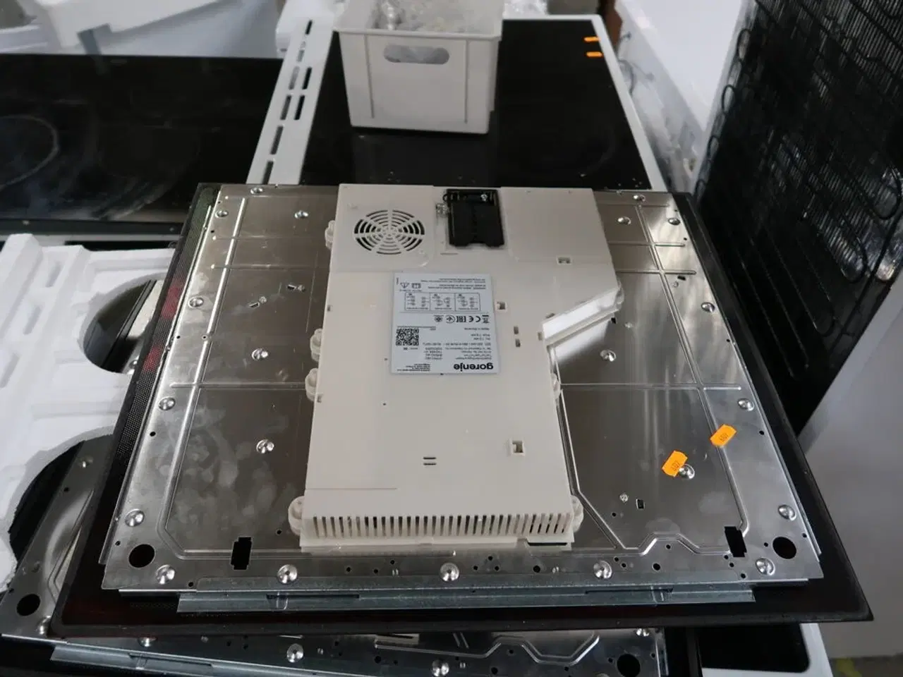 Billede 3 - Induktionskogeplade GORENJE GI6401BC