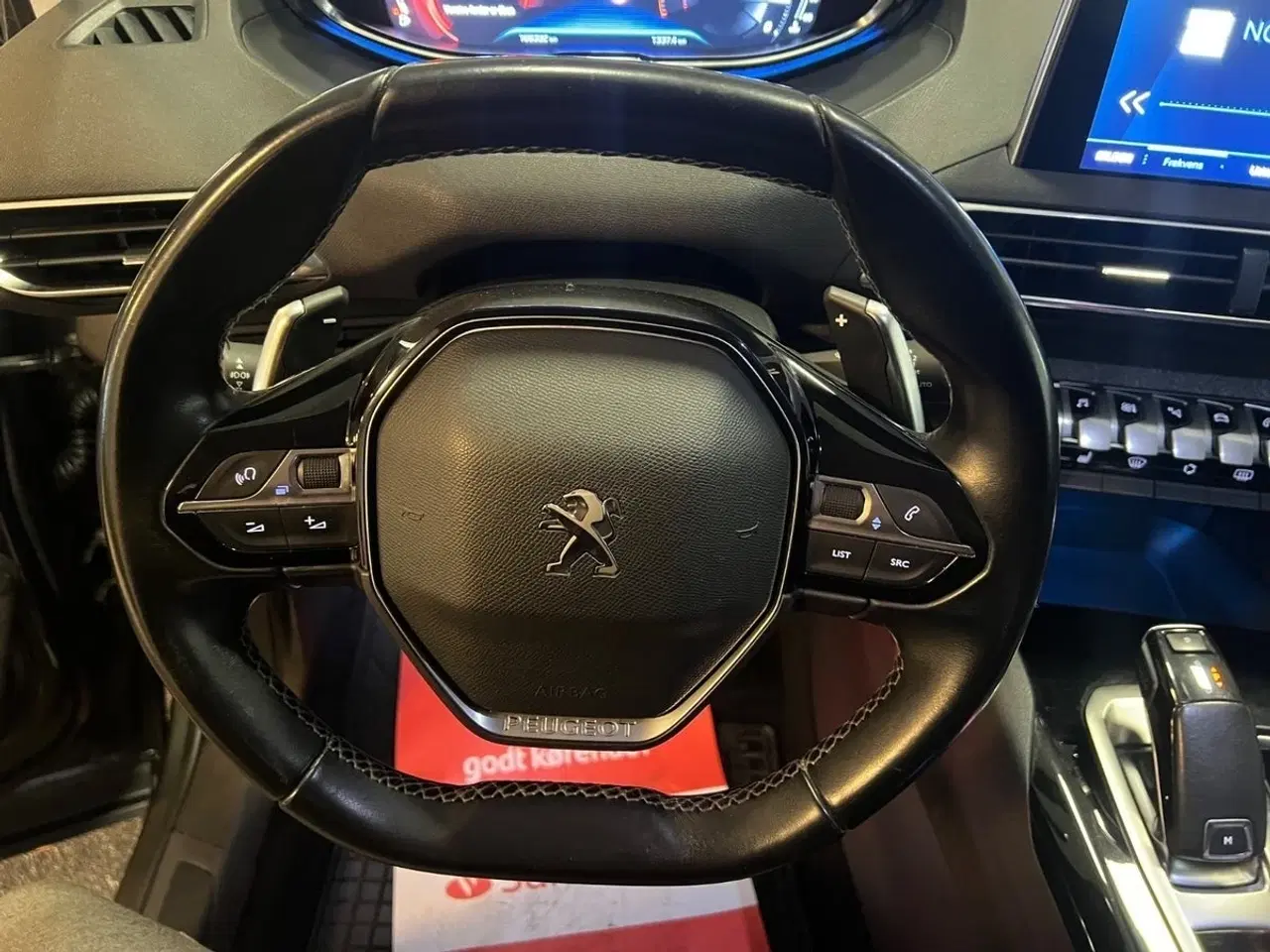 Billede 17 - Peugeot 5008 1,5 BlueHDi 130 Allure EAT8 7prs