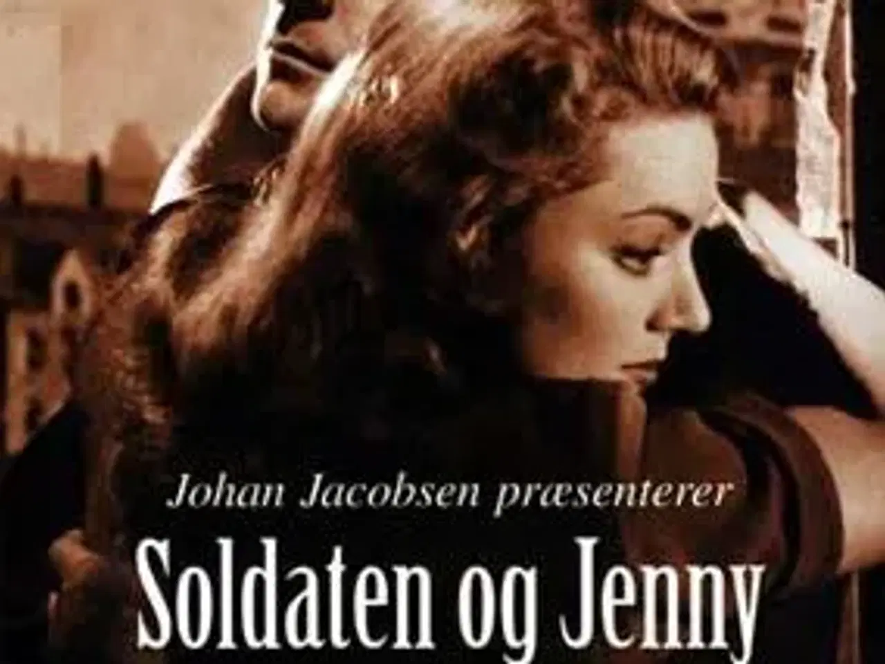 Billede 1 - Soldaten og Jenny 