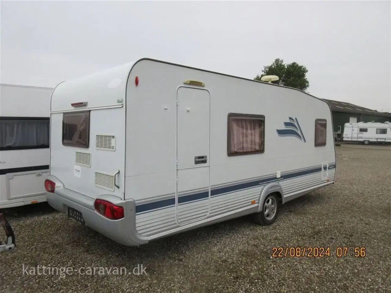 Billede 3 - 2005 - Wilk S4 530 MS   Super begyndervogn for den lille familie.