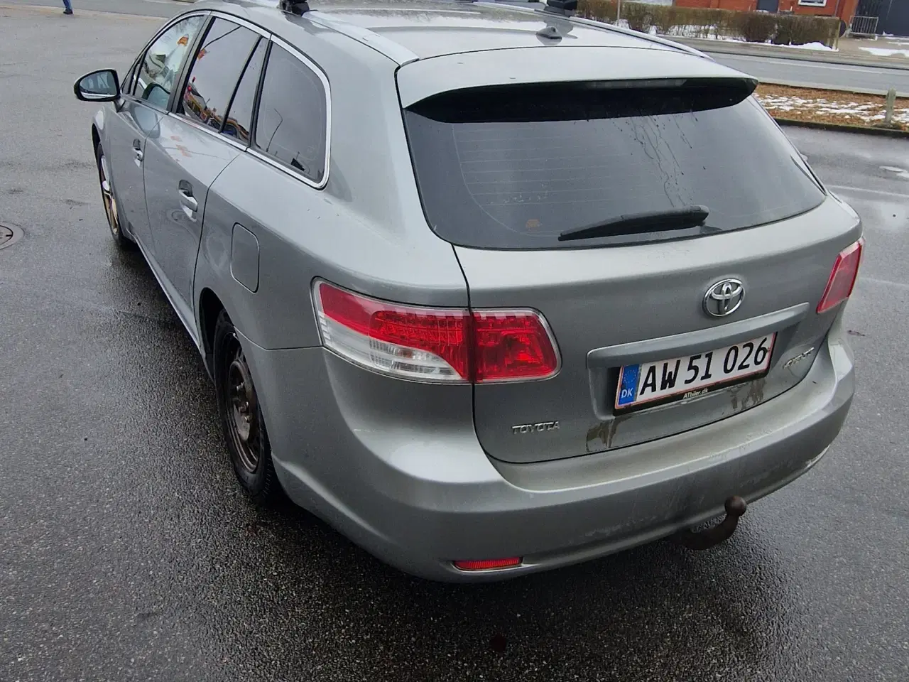 Billede 1 - Toyota Avensis, god stand.