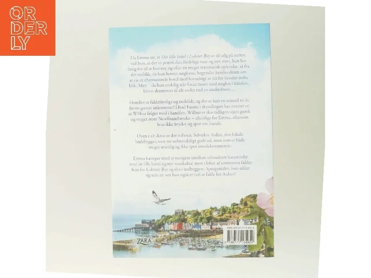 Billede 3 - Det lille hotel i Lobster Bay af Annie Robertson (Bog)