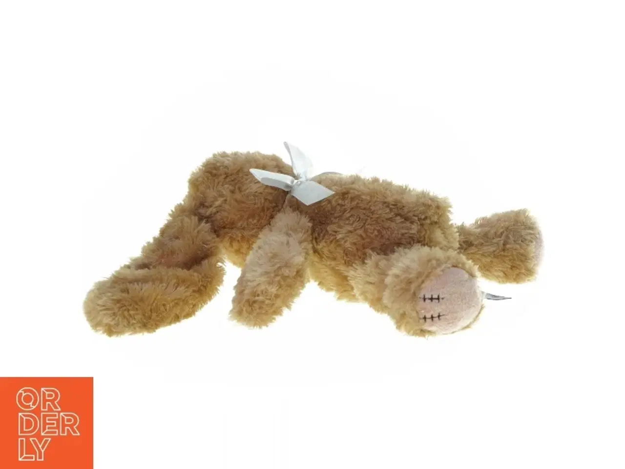 Billede 4 - Kanin bamse (str. 25 cm)