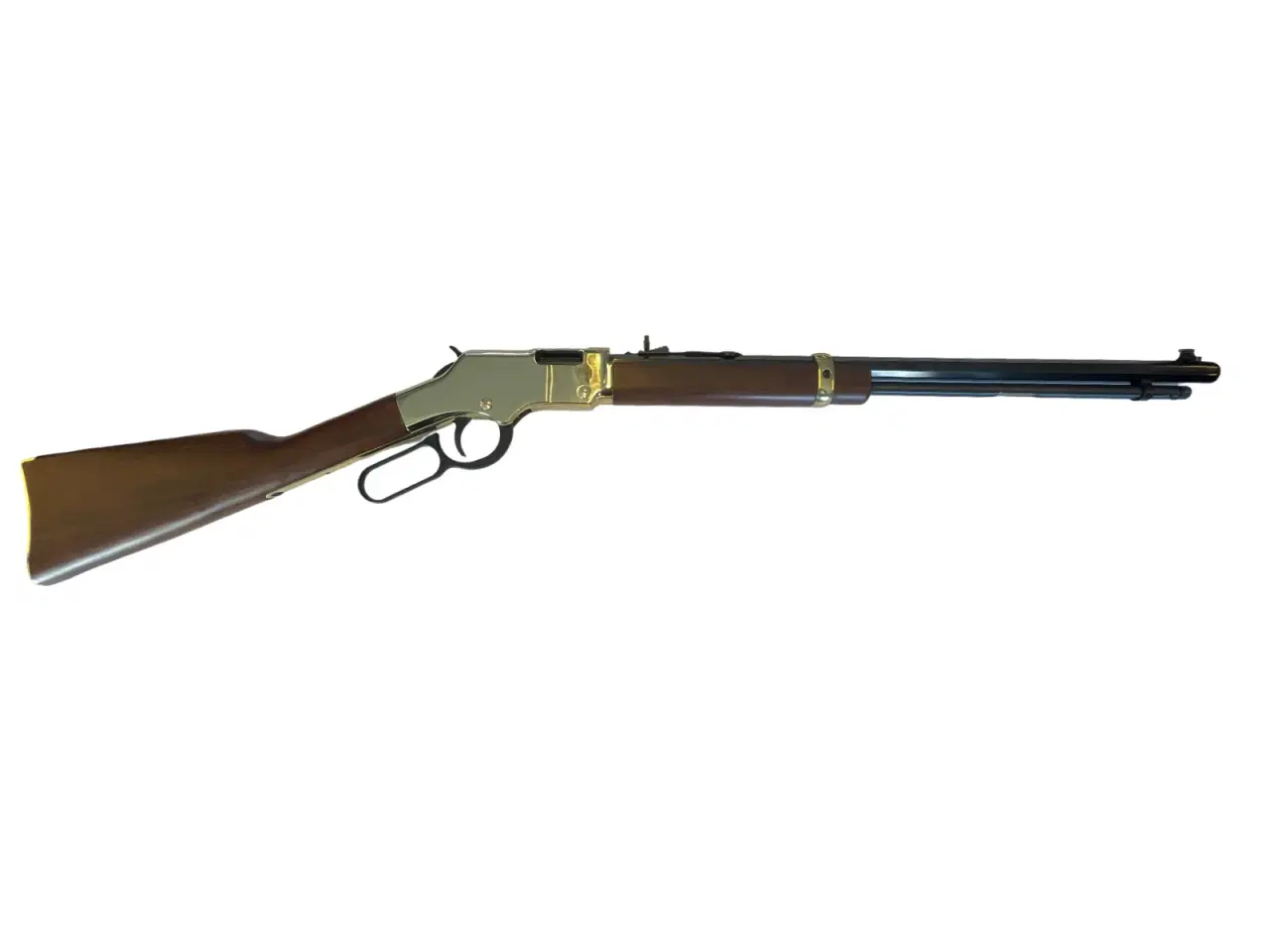 Billede 2 - Henry Golden Boy kal 17 hmr