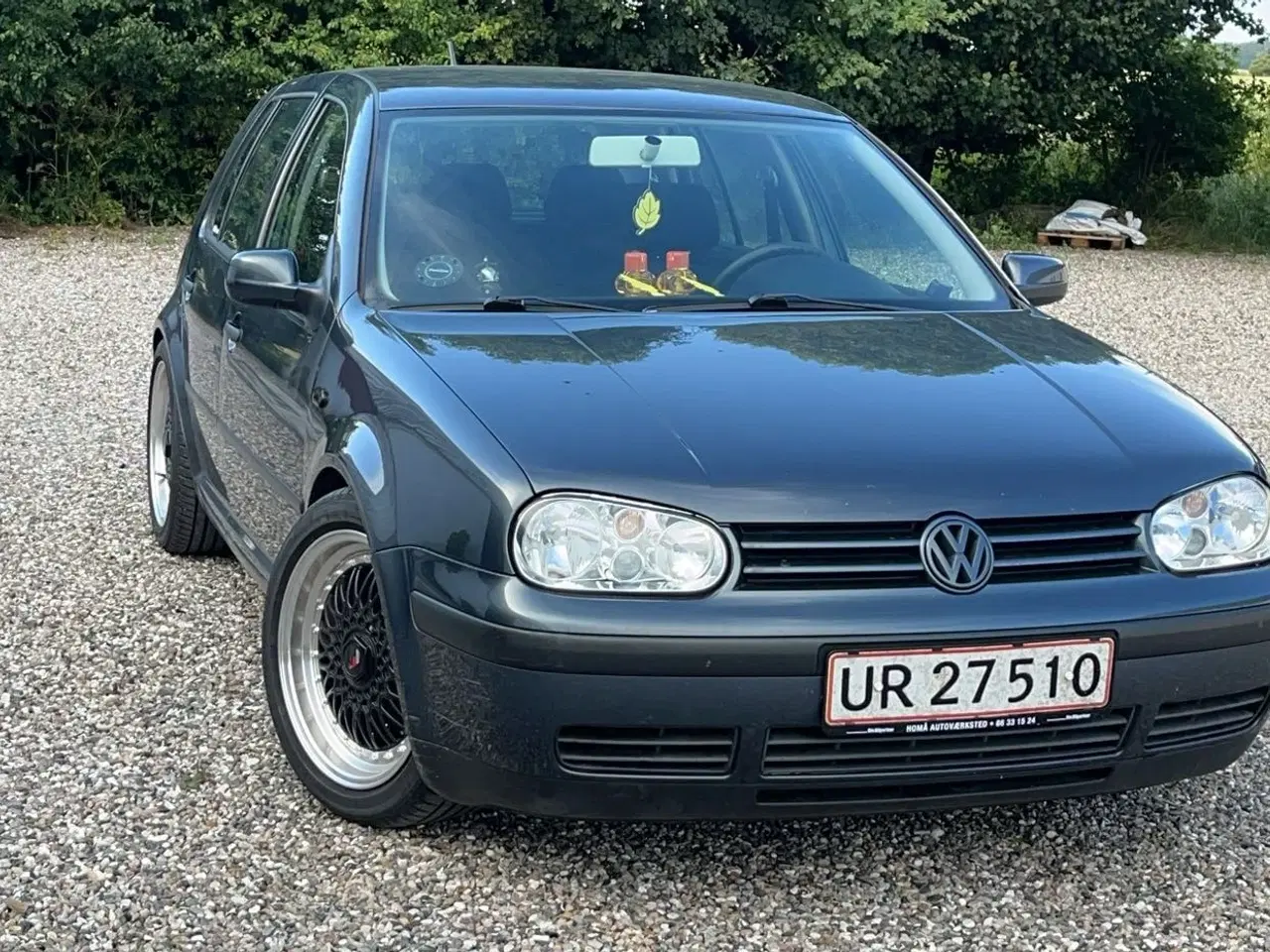 Billede 1 - Golf 4