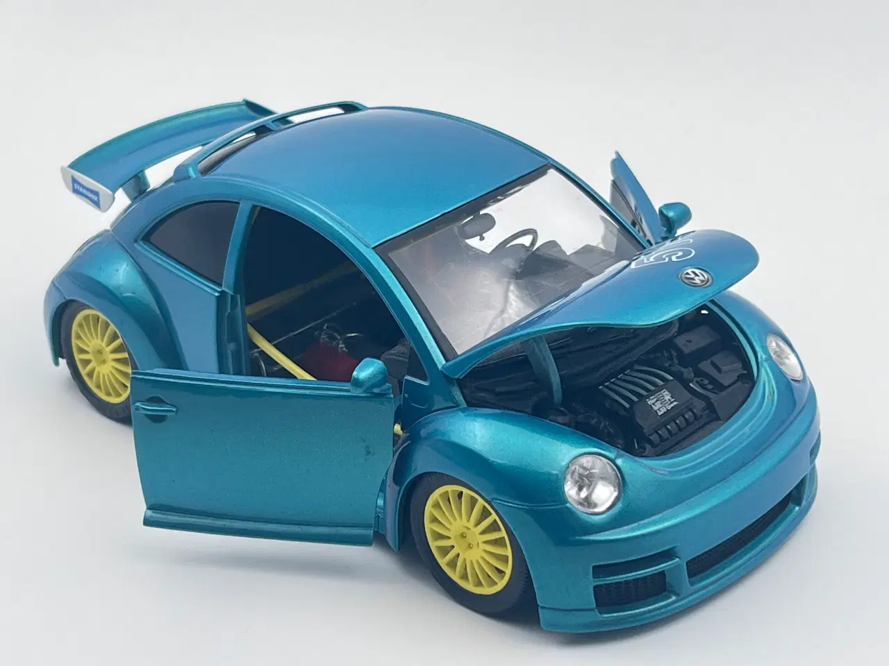 Billede 5 - 1999 VW New Beetle RS / RSI 1:18  Limited Edition 