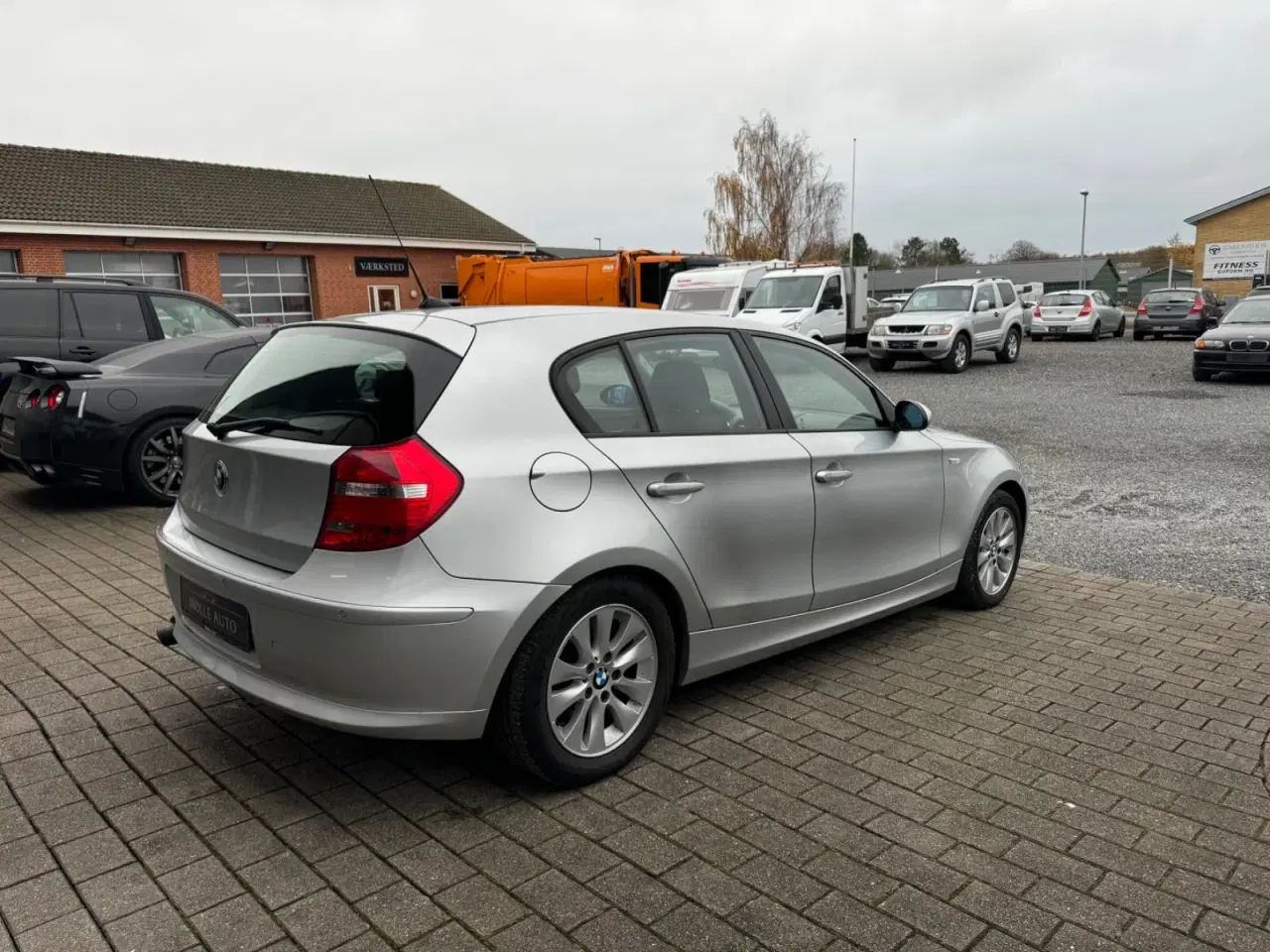 Billede 3 - BMW 118d 2,0 Advantage