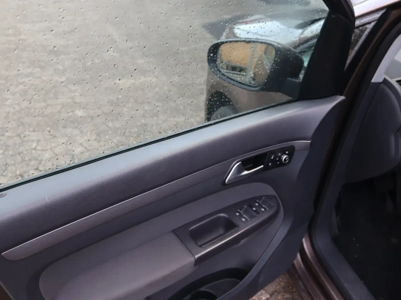 Billede 12 - VW Touran 1,6 TDi 105 Comfortline DSG 7prs