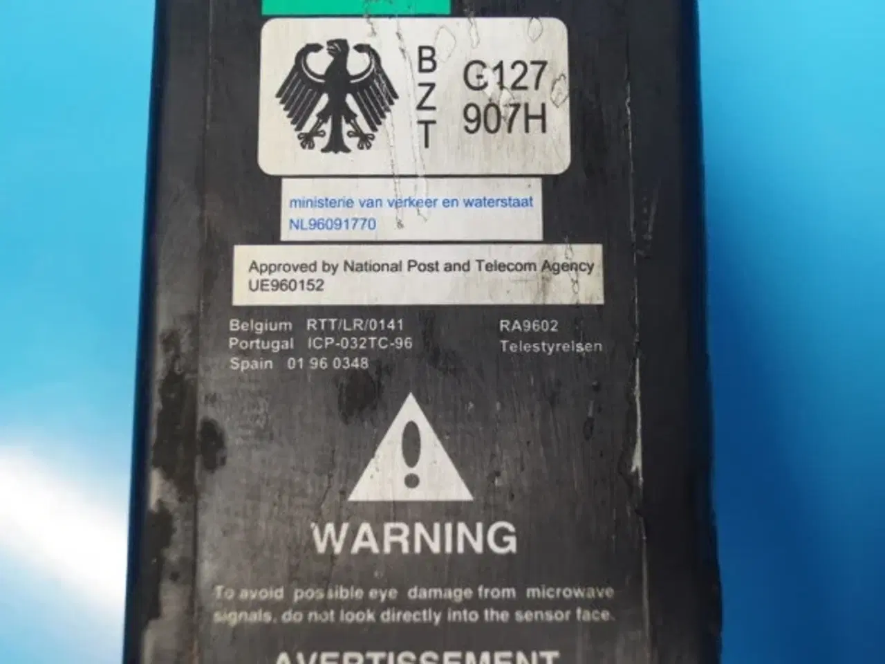 Billede 10 - New Holland TM 190 Radar 82021162