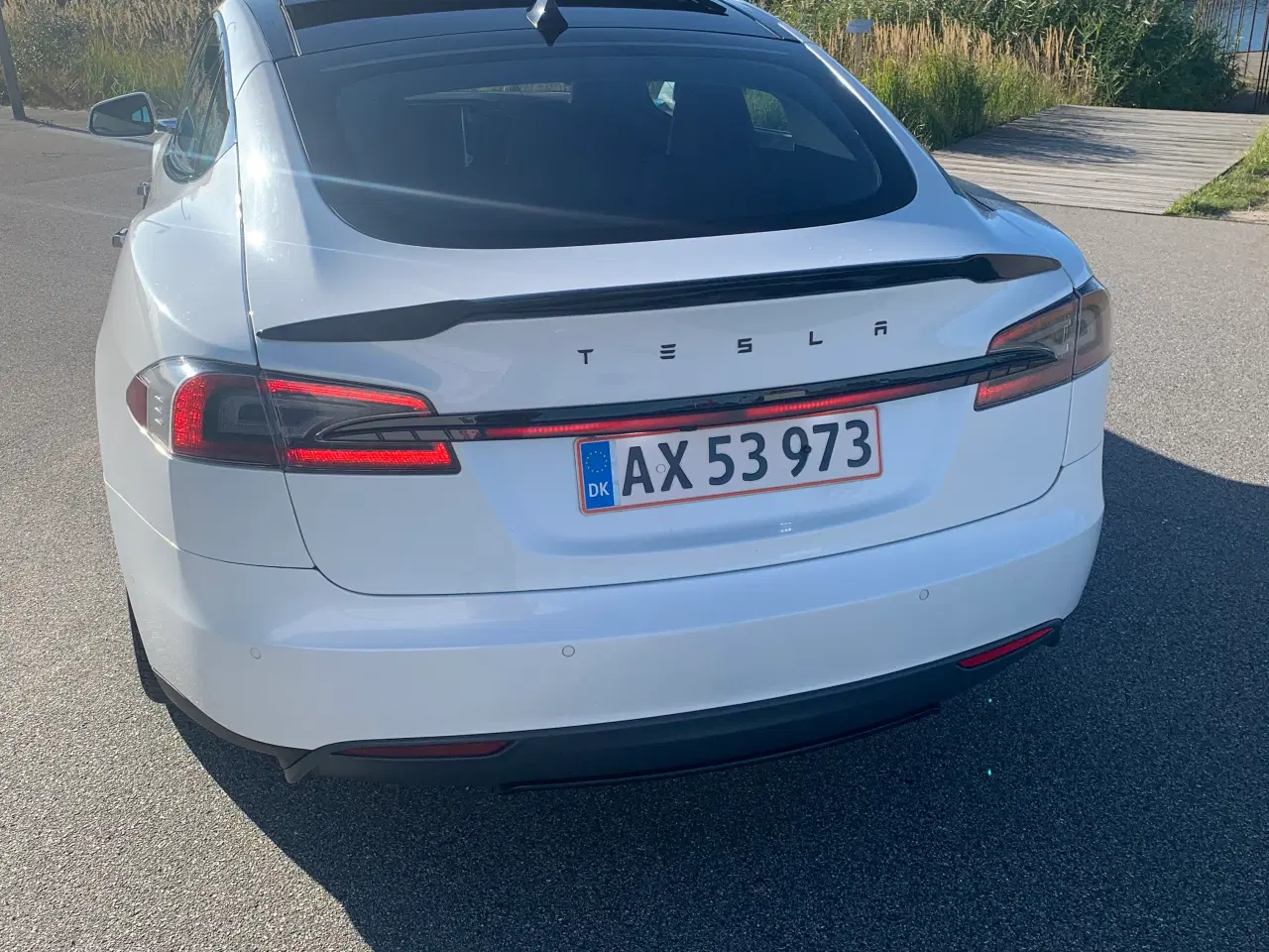 Billede 5 - TESLA MODEL S - EVETESLA EDITION 