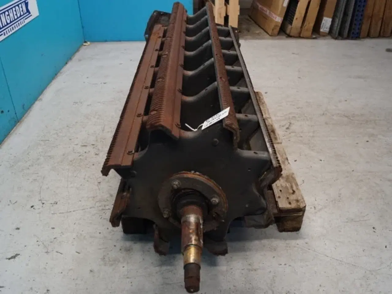 Billede 8 - Massey Ferguson 9280 Tærskecylinder 28380169