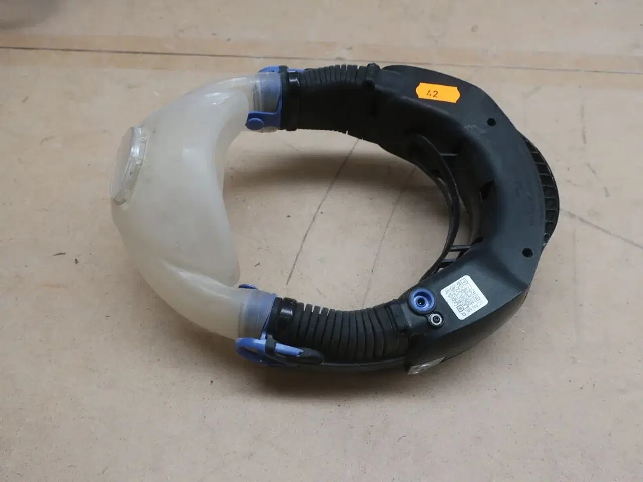 Billede 1 - Motordrevet åndedrætsværn CLEANSPACE