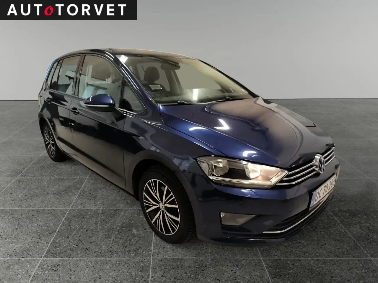 Billede 2 - VW Golf Sportsvan 1,4 TSi 125 Allstar BMT