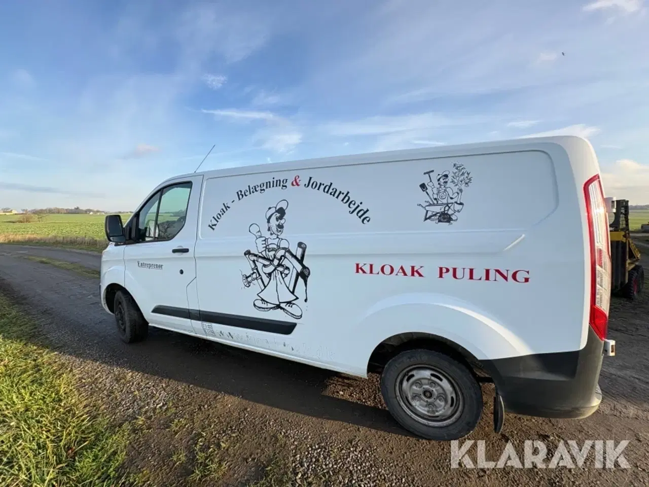 Billede 6 - Varevogn Ford Transit