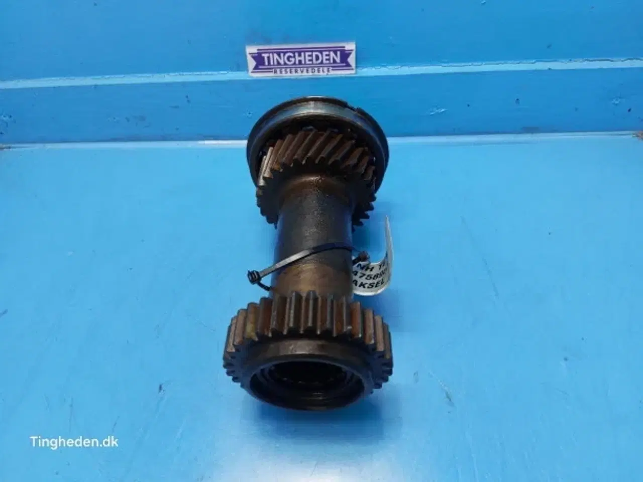 Billede 9 - New Holland T6 Aksel 47589883