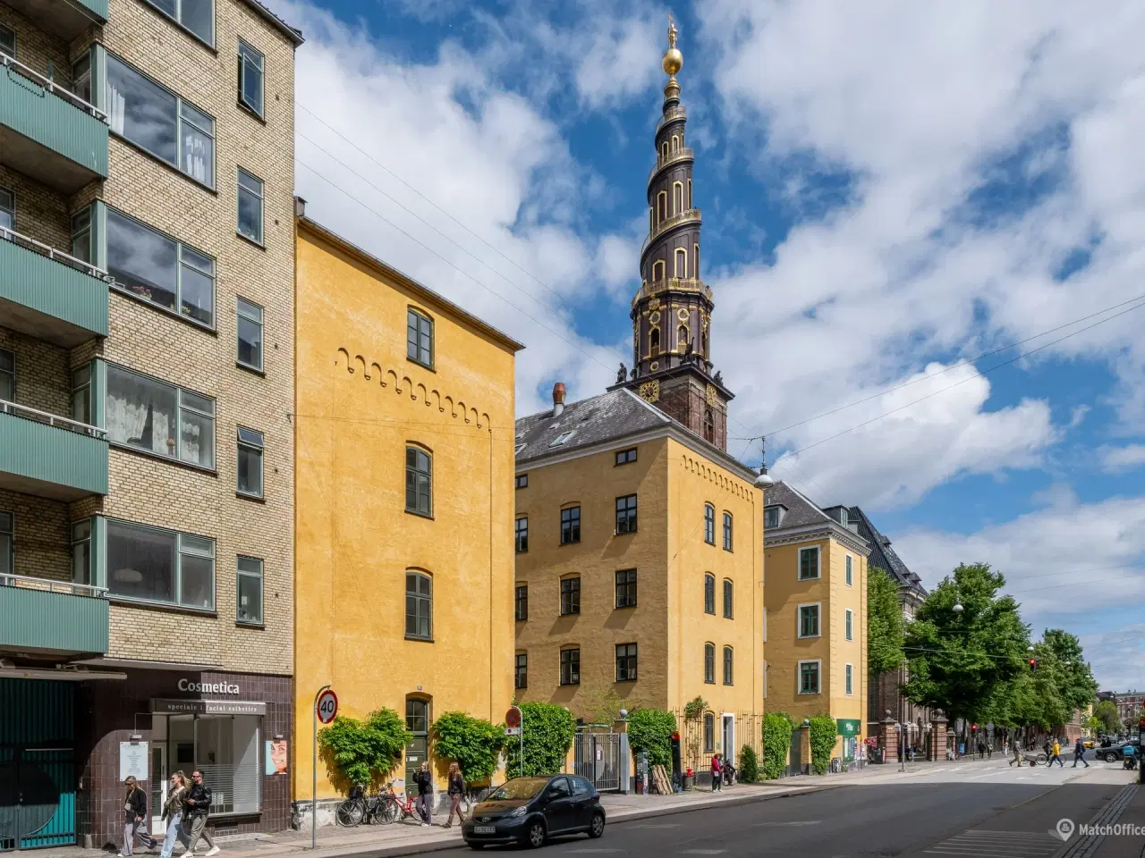 Billede 2 - Kontor / Klinik m. niveau-fri adgang kun 100 meter fra Christianshavn Metro