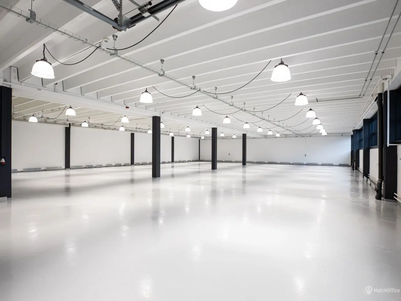 Billede 5 - 1504-39b: Hammerholmen 9K, st. – 597 m2