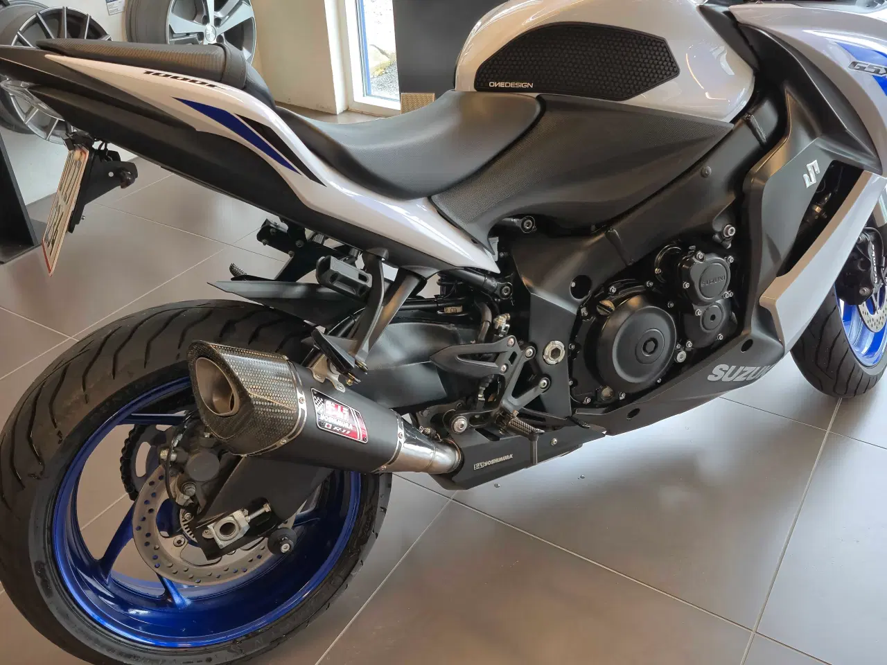 Billede 3 - Gsxs 1000 f 