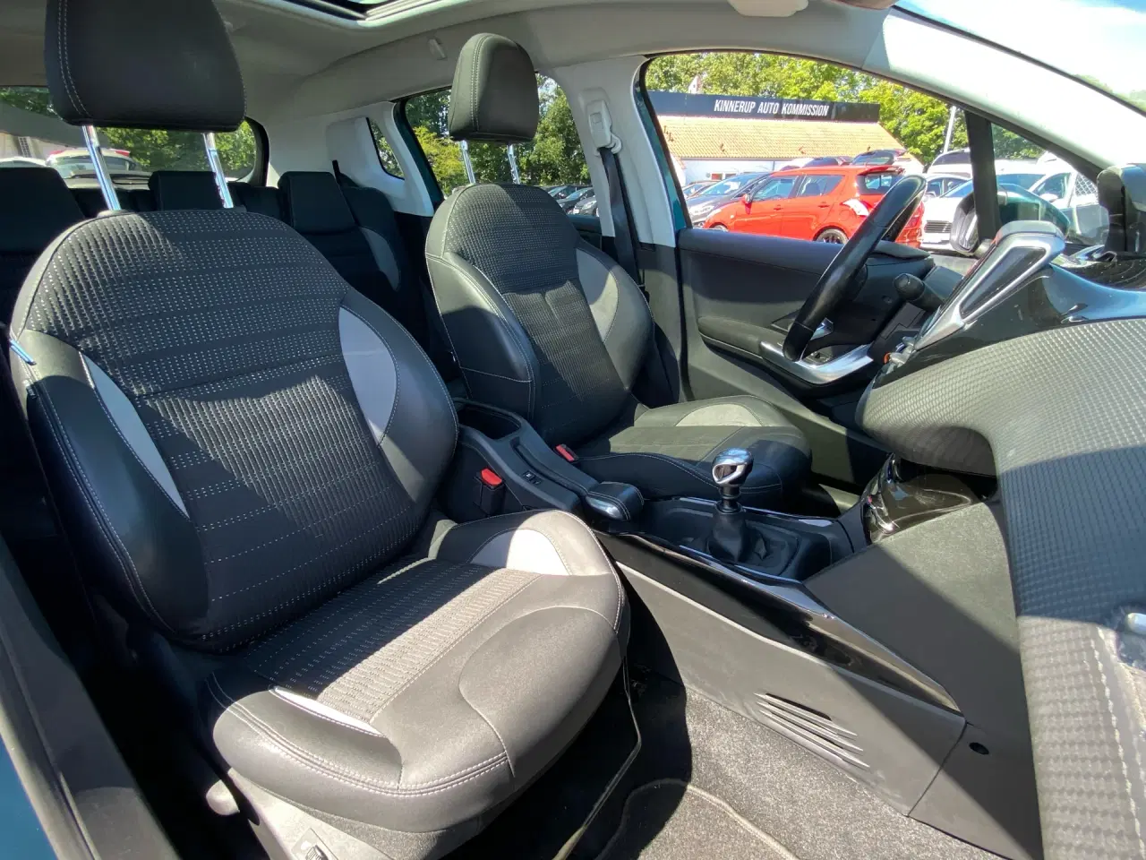 Billede 18 - Peugeot 2008 1,5 BlueHDi Exclusive Plus 100HK 5d