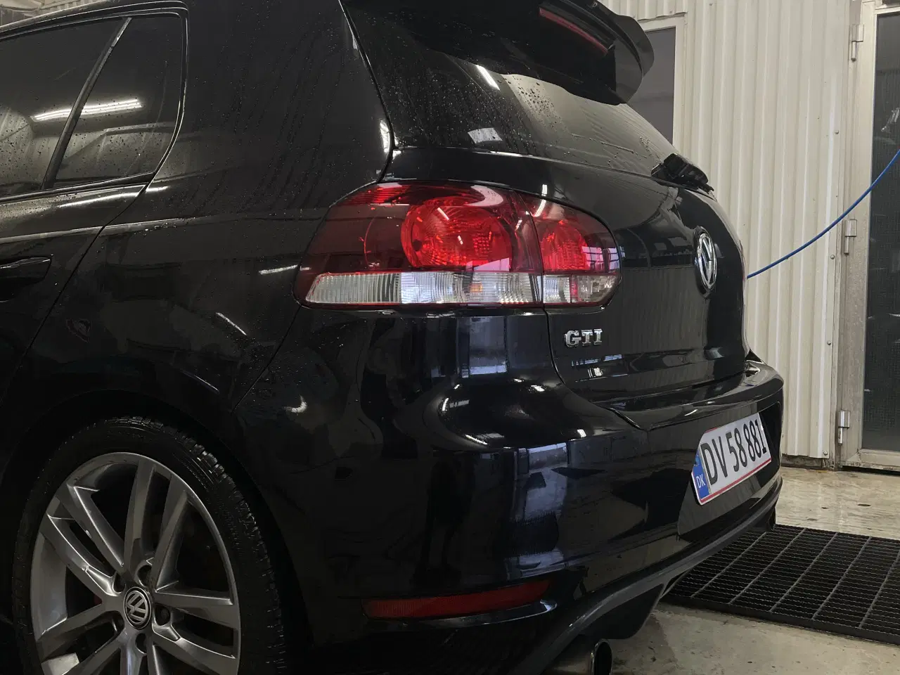 Billede 2 - Originale 18” VW Salvador fælge