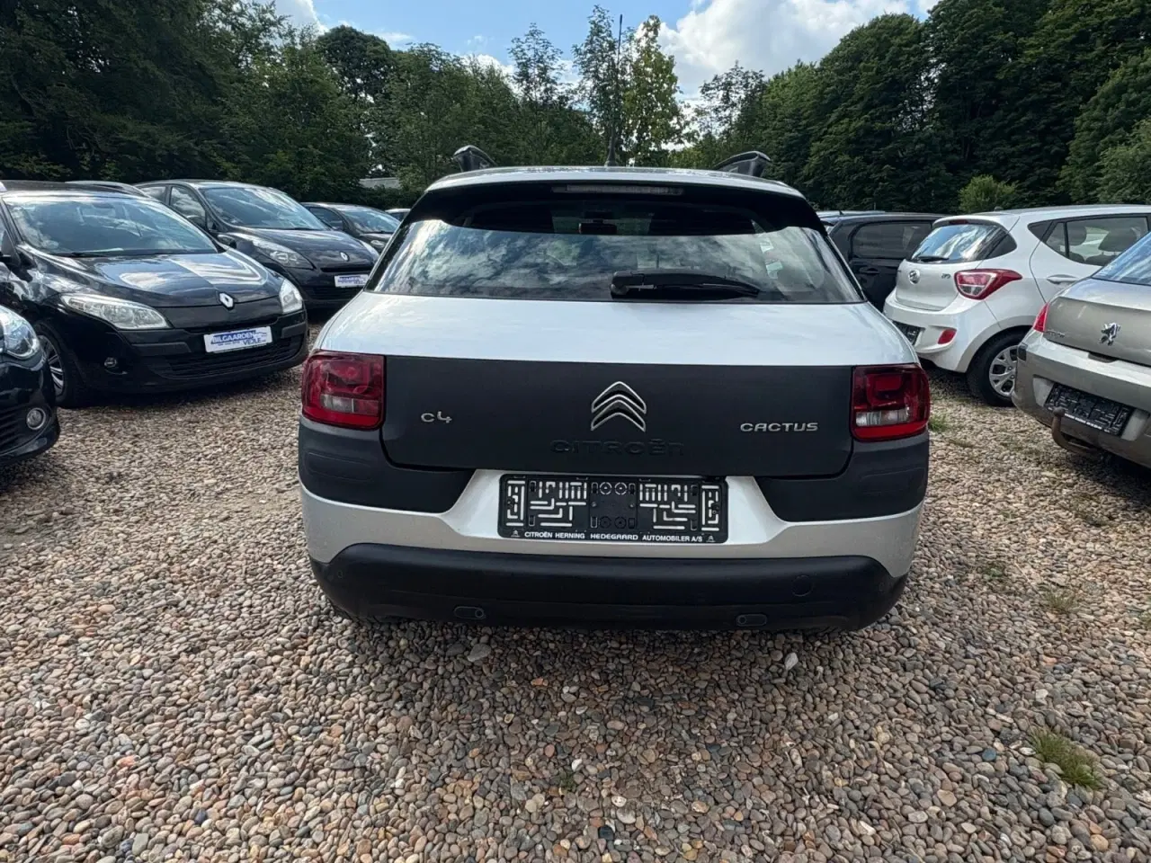 Billede 5 - Citroën C4 Cactus 1,6 BlueHDi 100 Cool Comfort