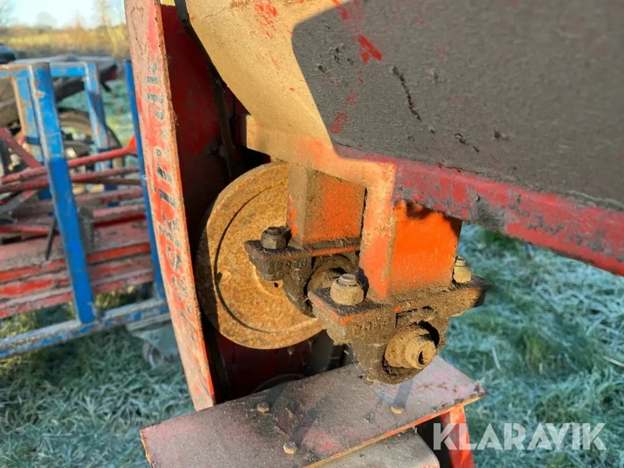 Billede 7 - Sandafretter