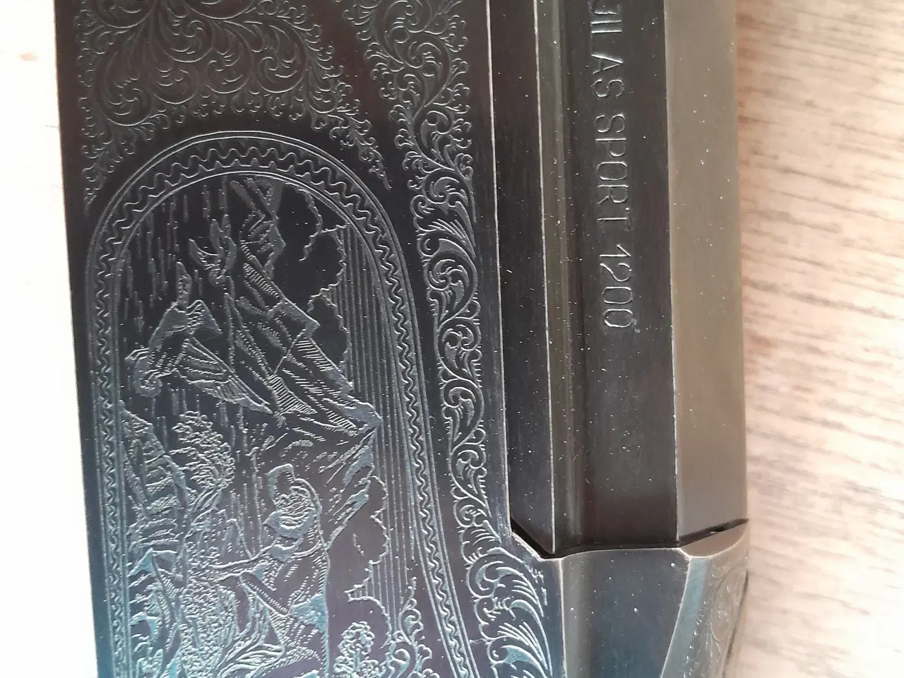 Billede 5 - jilas sport 1200 jagtgevær 