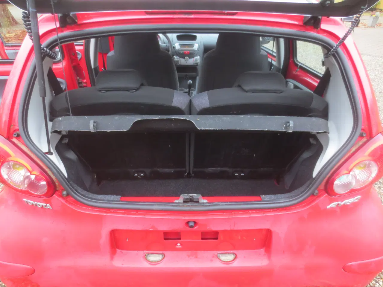 Billede 9 - Toyota Aygo 1.0 i år 08. Synet