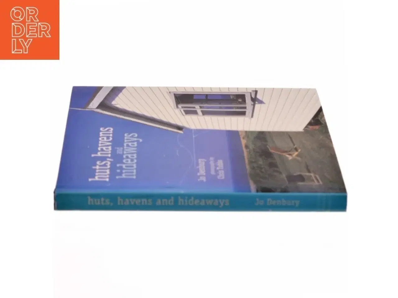 Billede 2 - Huts, havens and hideaways af Jo Denbury (Bog)