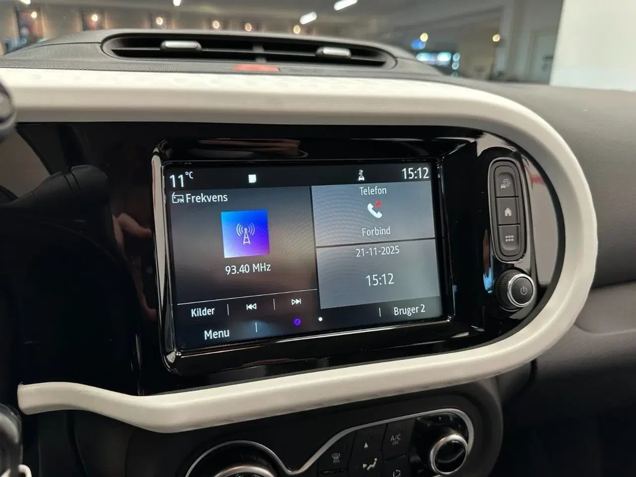 Billede 18 - Renault Twingo  Electric Zen