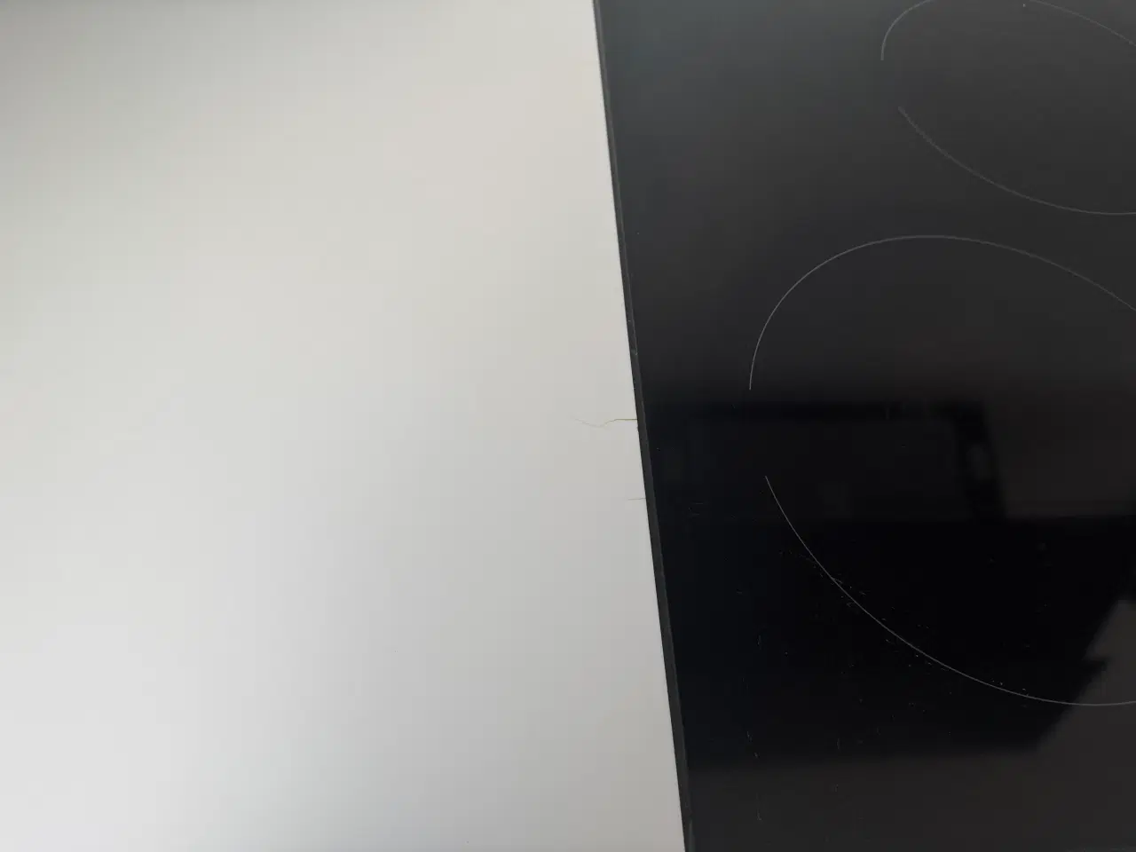 Billede 2 - Corian Coretop bordplade incl planlimet Kogeplade