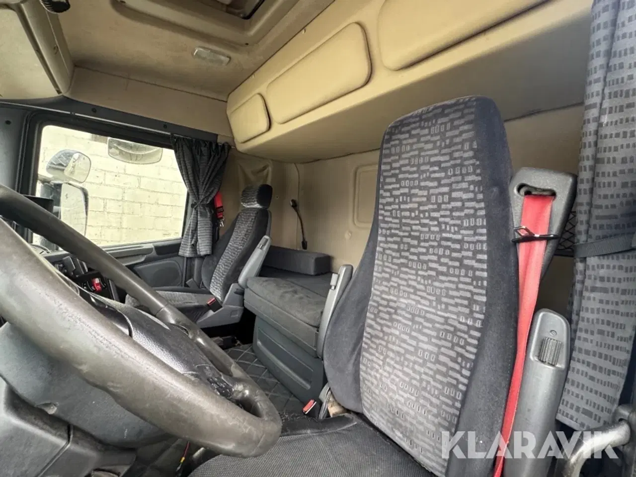 Billede 11 - Lastbil Scania R 500, LB 6x2*4 R6X2*4