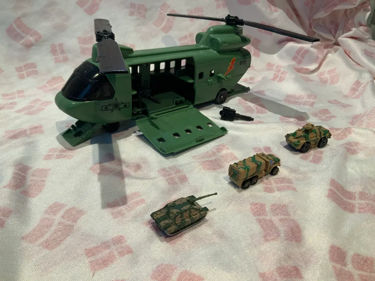 Billede 3 - Micro Machines Military Battle Zones